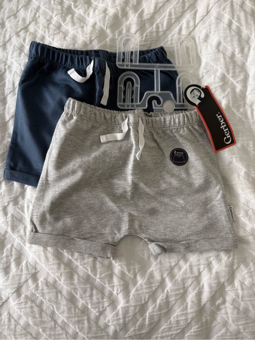 New Gerber Shorts Bundle